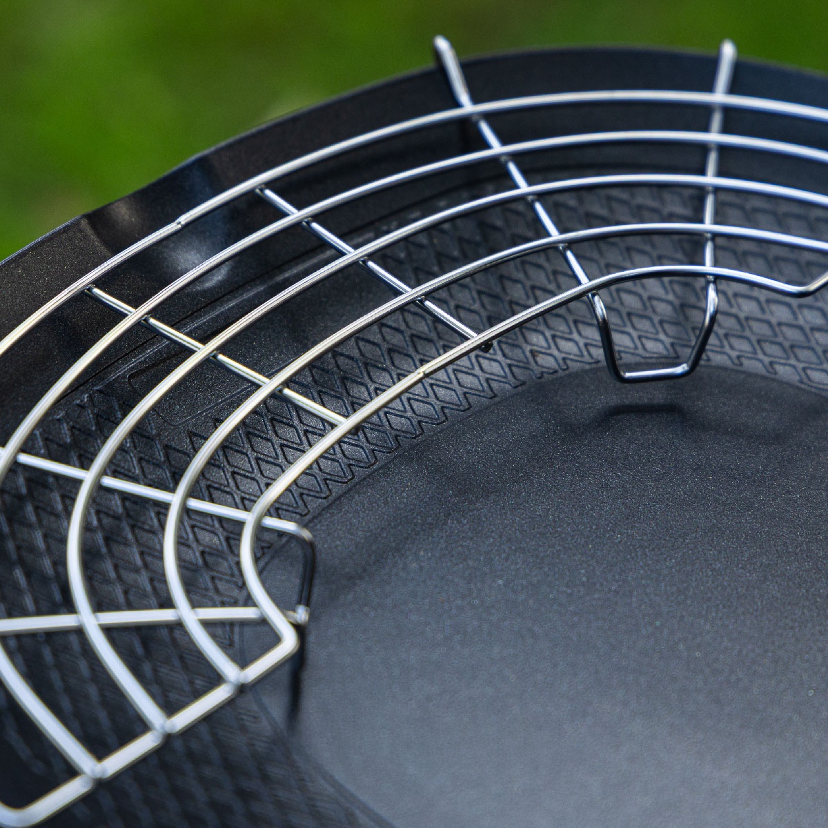 Outdoor Camping BBQ Grill Pan  - Outdoor Camping Utensils avaliação e preço