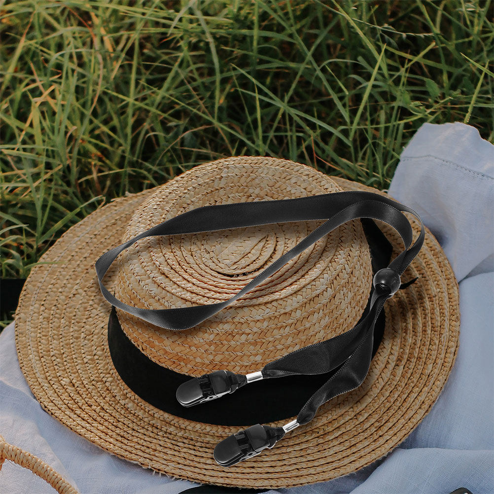 2Pcs Adjustable Windproof Hat  - Outdoor Camping Hat avaliação e preço