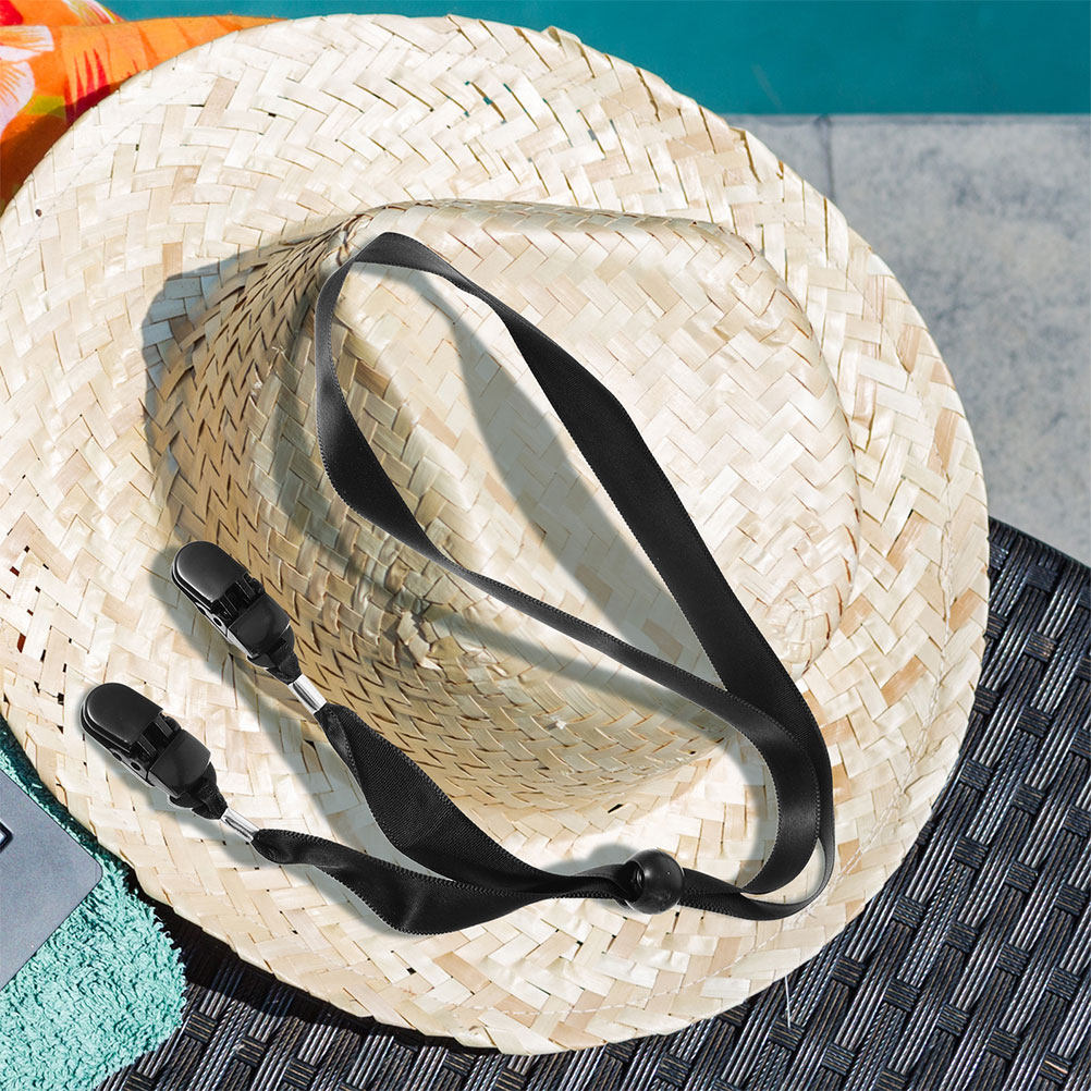 2Pcs Adjustable Windproof Hat  - Outdoor Camping Hat avaliação e preço