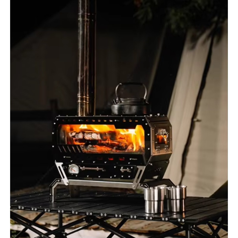 New Design Stainless Steel Woo - Outdoor Camping And Glamping avaliação e preço