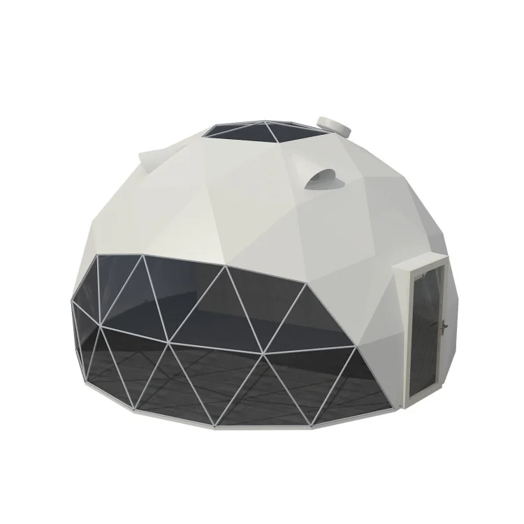 Custom White Round Soundproof  - Outdoor Camping And Glamping avaliação e preço