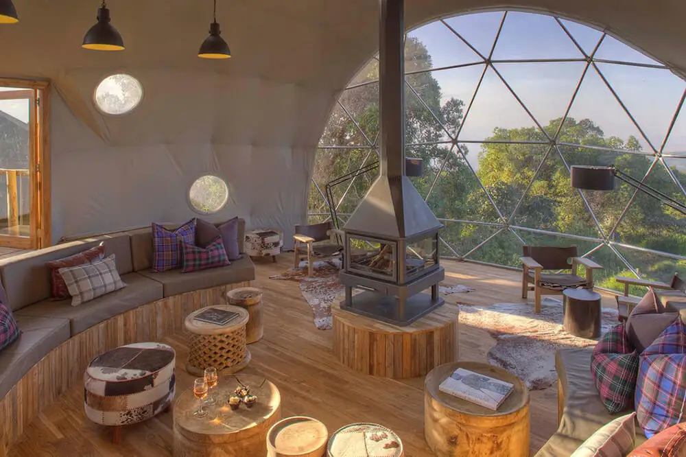 Custom White Round Soundproof  - Outdoor Camping And Glamping avaliação e preço