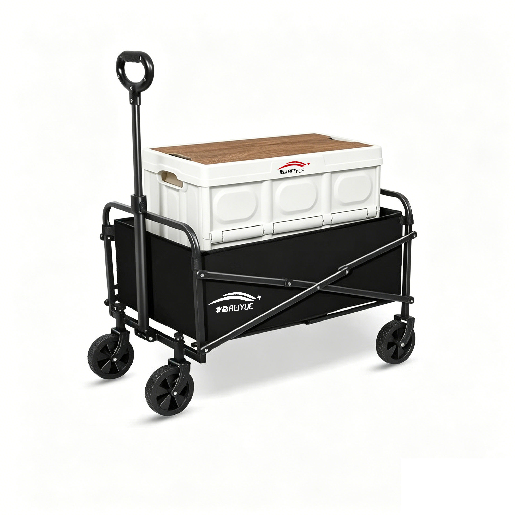 5inch Universal Wheel 330lbs F - Outdoor Camping Vehicle Wagon avaliação e preço