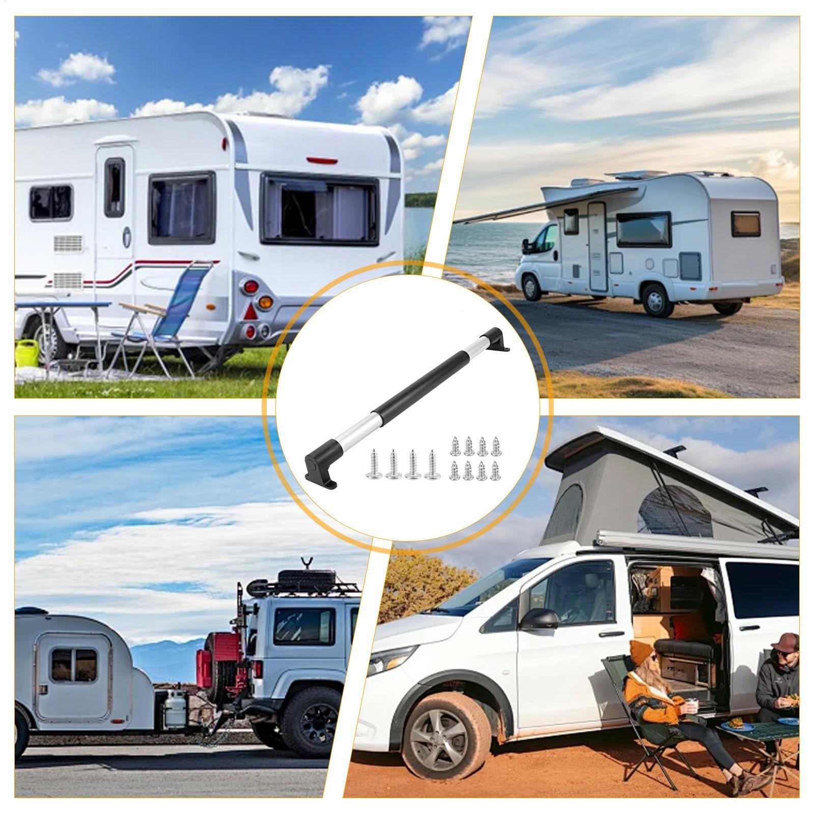 RV Door Handle Adjustable Grab - Outdoor Camping Rental avaliação e preço