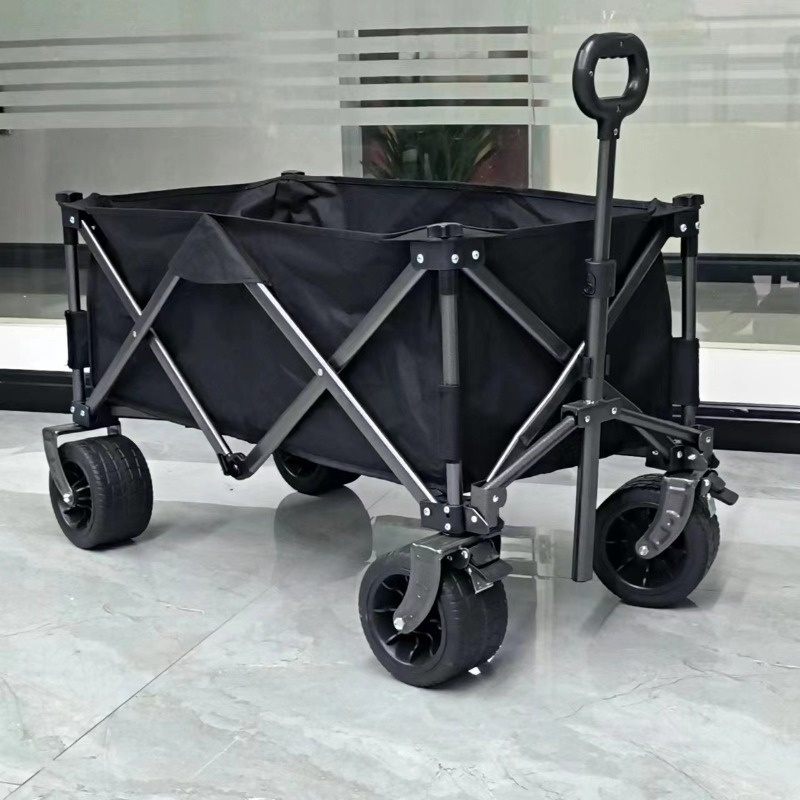 Outdoor Camping Trailer Trolle - Outdoor Camping Vehicle Wagon avaliação e preço