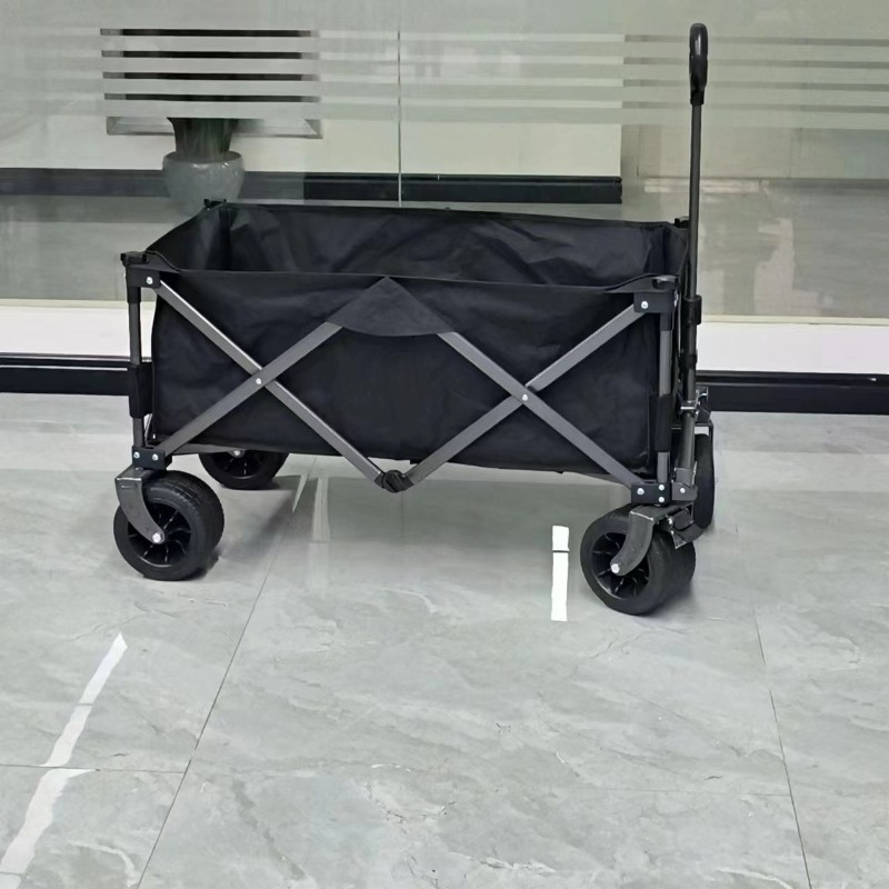 Outdoor Camping Trailer Trolle - Outdoor Camping Vehicle Wagon avaliação e preço