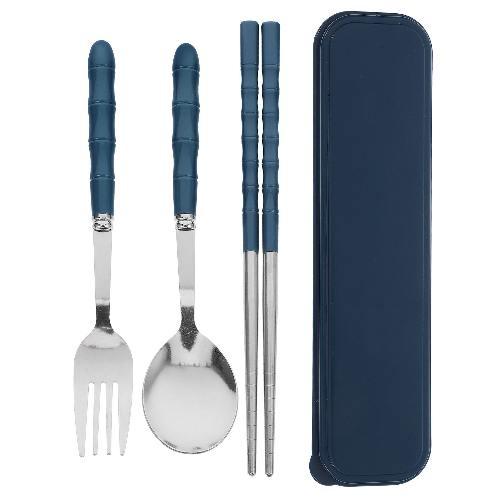 Stainless Steel Portable Utens - Outdoor Camping Utensils avaliação e preço