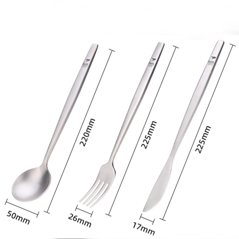 Keith Titanium Portable Spoon  - Outdoor Camping Utensils avaliação e preço