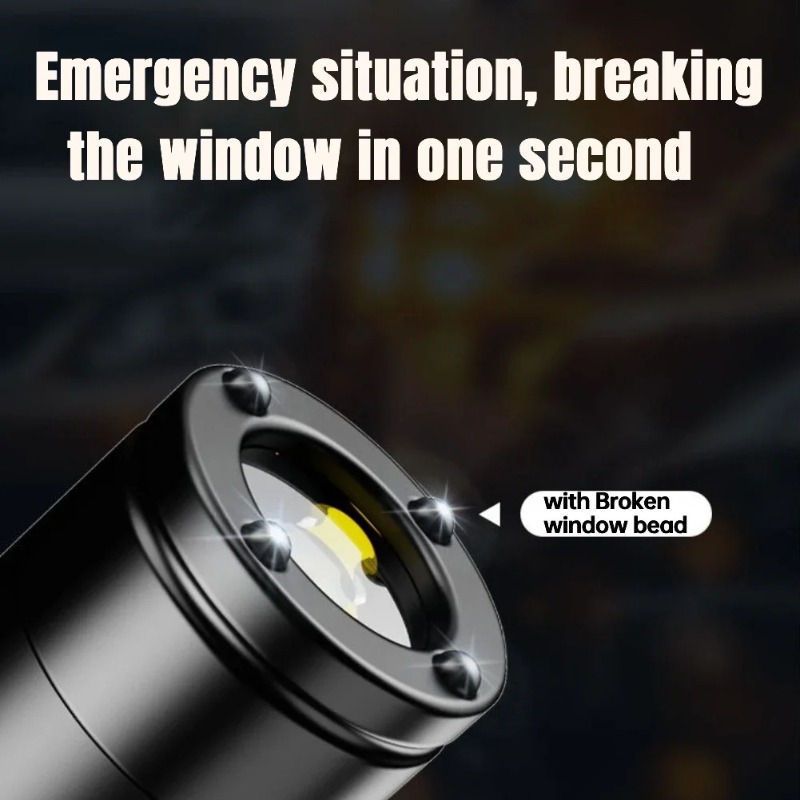 LED Flashlight Mini Portable E - Outdoor Camping Hat avaliação e preço