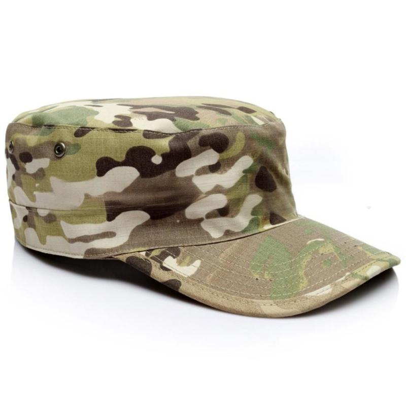 Adjustable Green Bucket Hat Li - Outdoor Camping Hat avaliação e preço