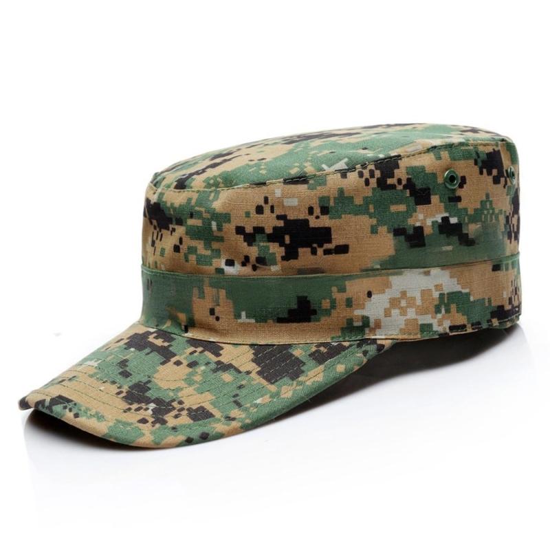 Adjustable Green Bucket Hat Li - Outdoor Camping Hat avaliação e preço