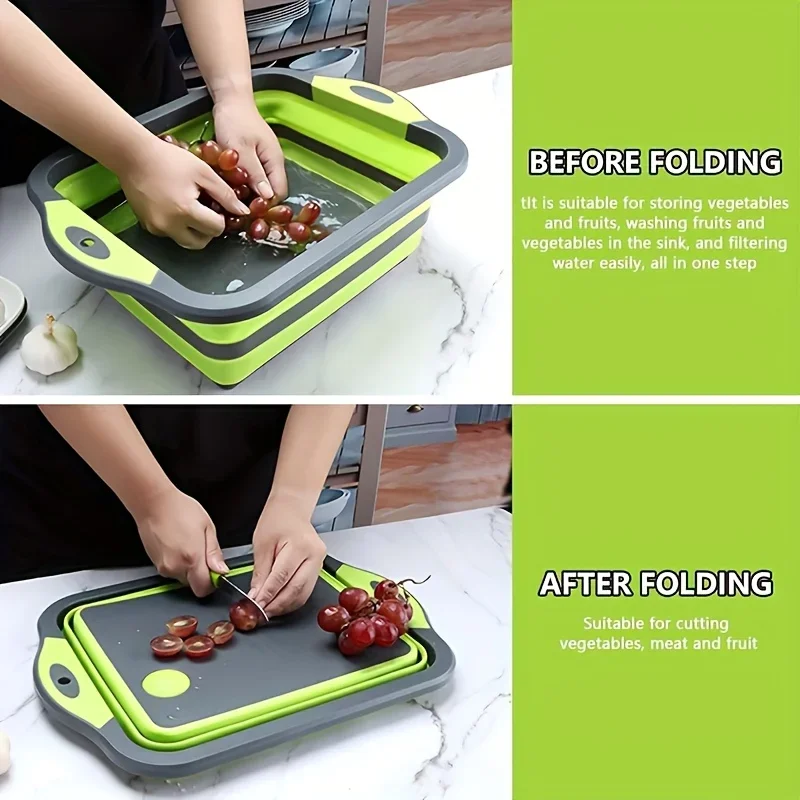 Portable Foldable Water Basin  - Outdoor Camping Sink avaliação e preço
