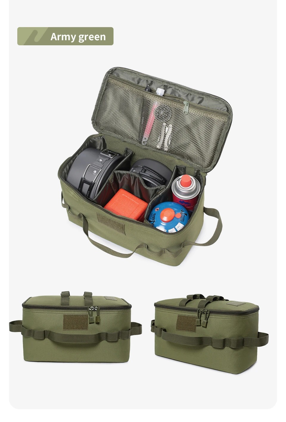 Large Capacity Outdoor Camping - Outdoor Camping Utensils avaliação e preço