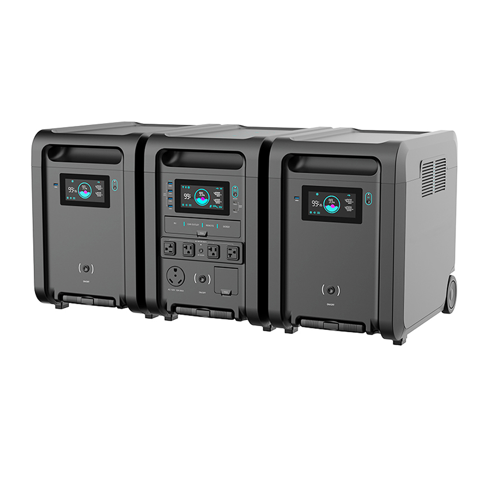 UPS Function 4200W Portable Po - Portable Power Station avaliação e preço