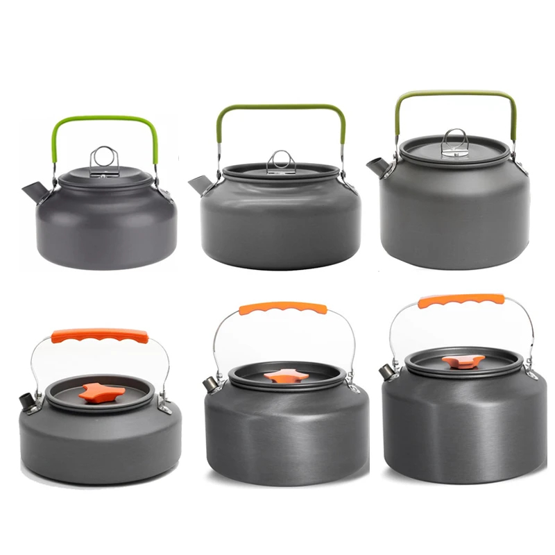 Home Household Camping Cookwar - Outdoor Camping Kettle avaliação e preço