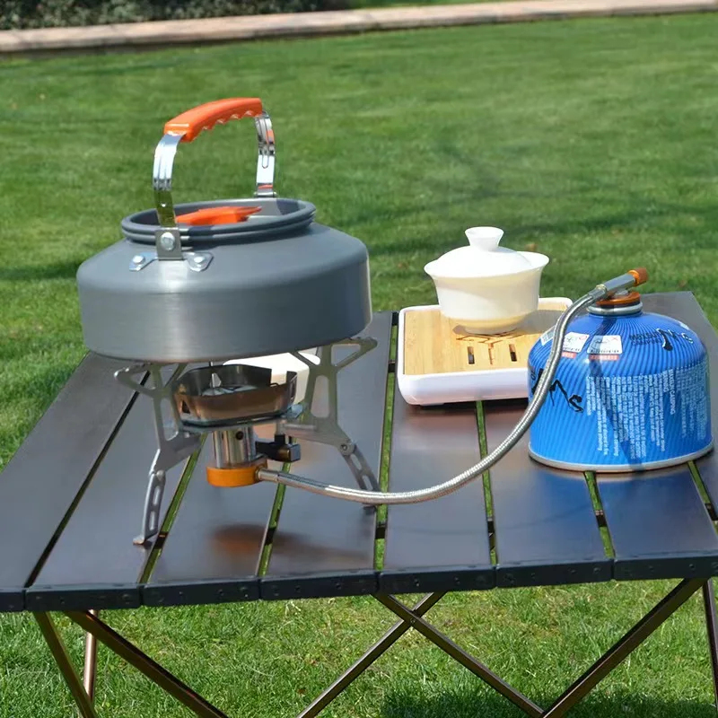 Home Household Camping Cookwar - Outdoor Camping Kettle avaliação e preço