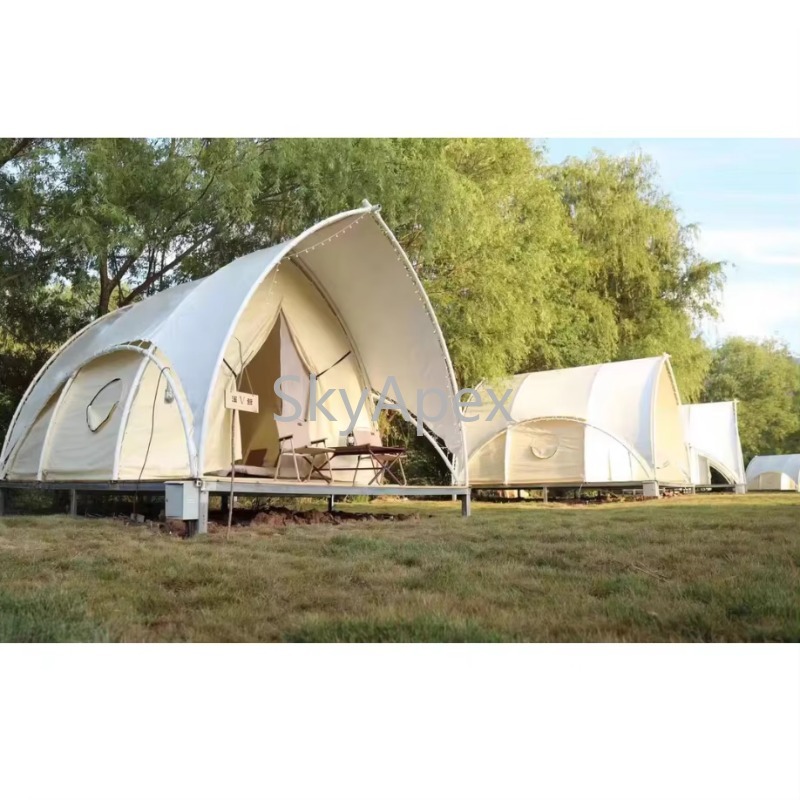 Luxury Glamping Resort Tent  H - Outdoor Camping And Glamping avaliação e preço