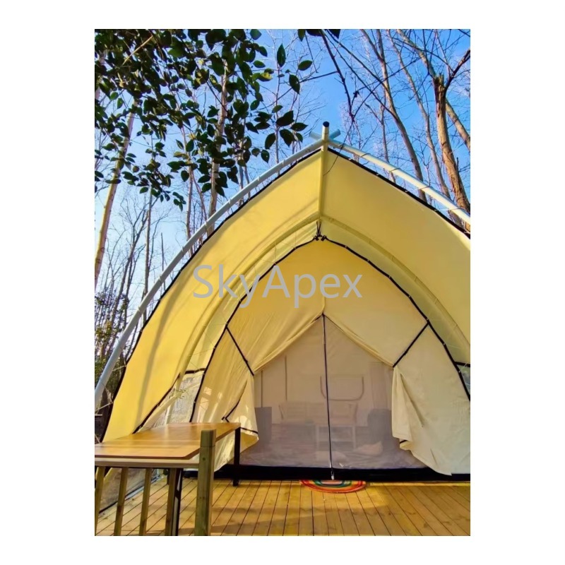 Luxury Glamping Resort Tent  H - Outdoor Camping And Glamping avaliação e preço