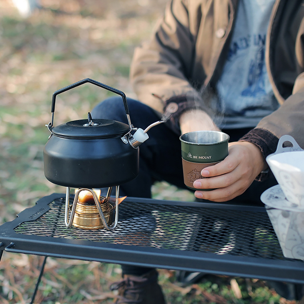 Outdoor Camping Alcohol Stove  - Outdoor Camping Sink avaliação e preço