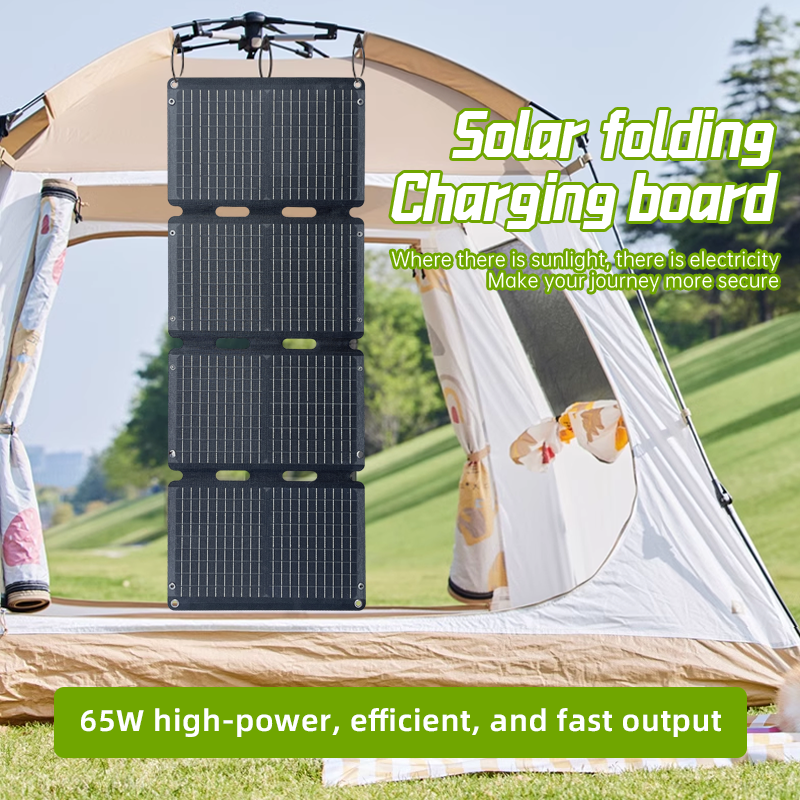 In Stock 65W 110W Portable Fol - Portable Power Station avaliação e preço