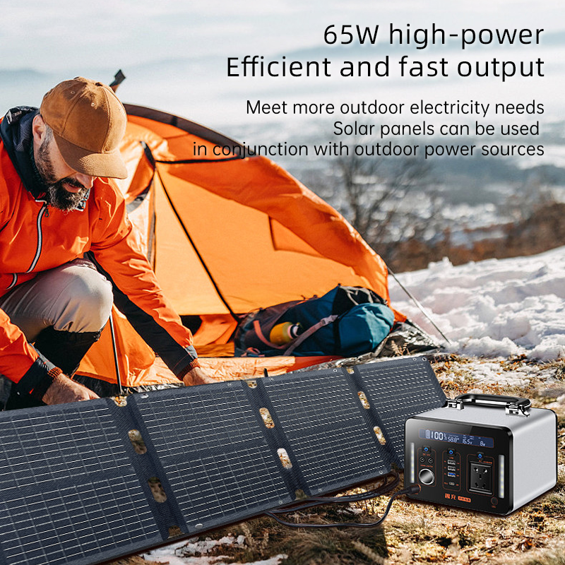 In Stock 65W 110W Portable Fol - Portable Power Station avaliação e preço