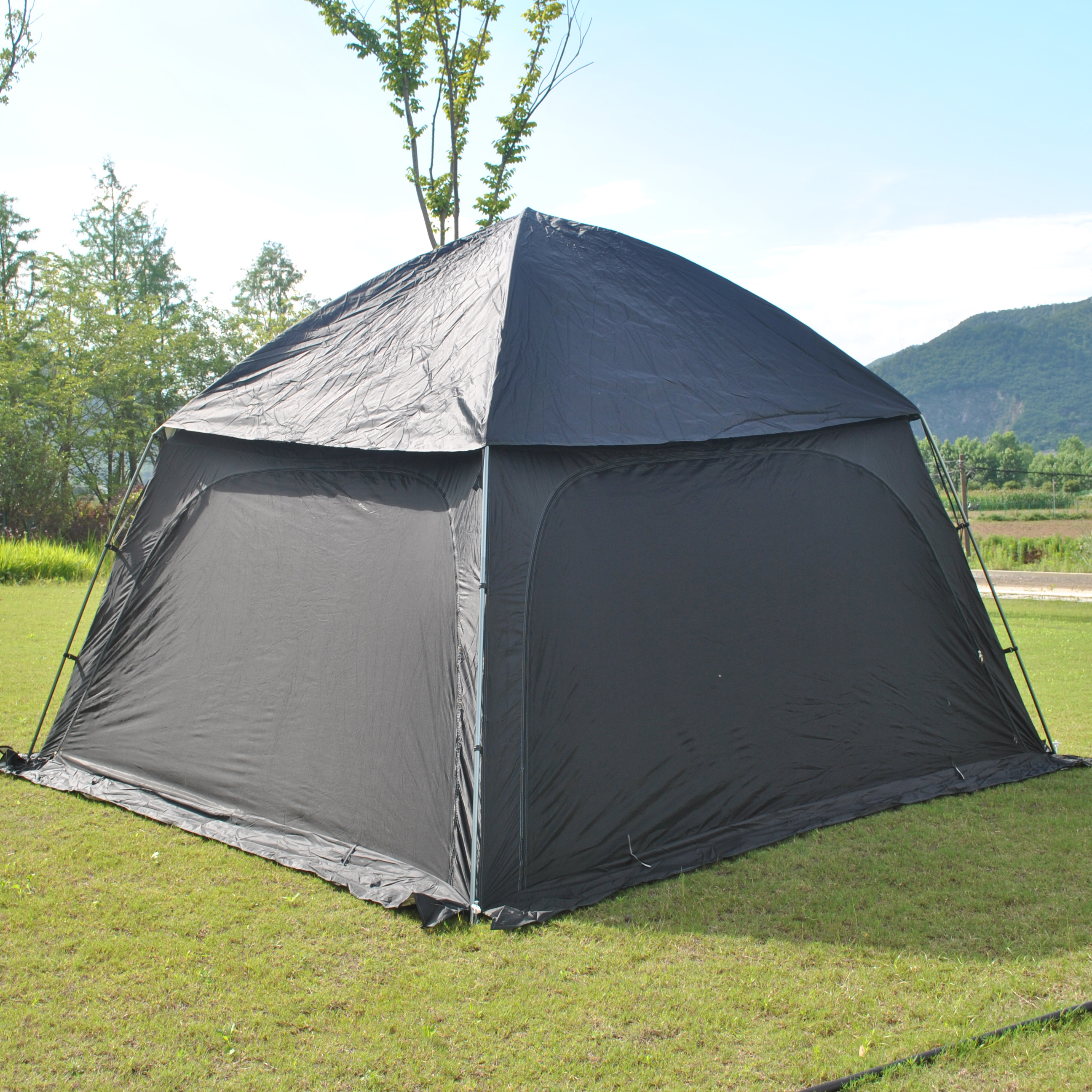 High quality 6 person Country  - Outdoor Camping And Glamping avaliação e preço