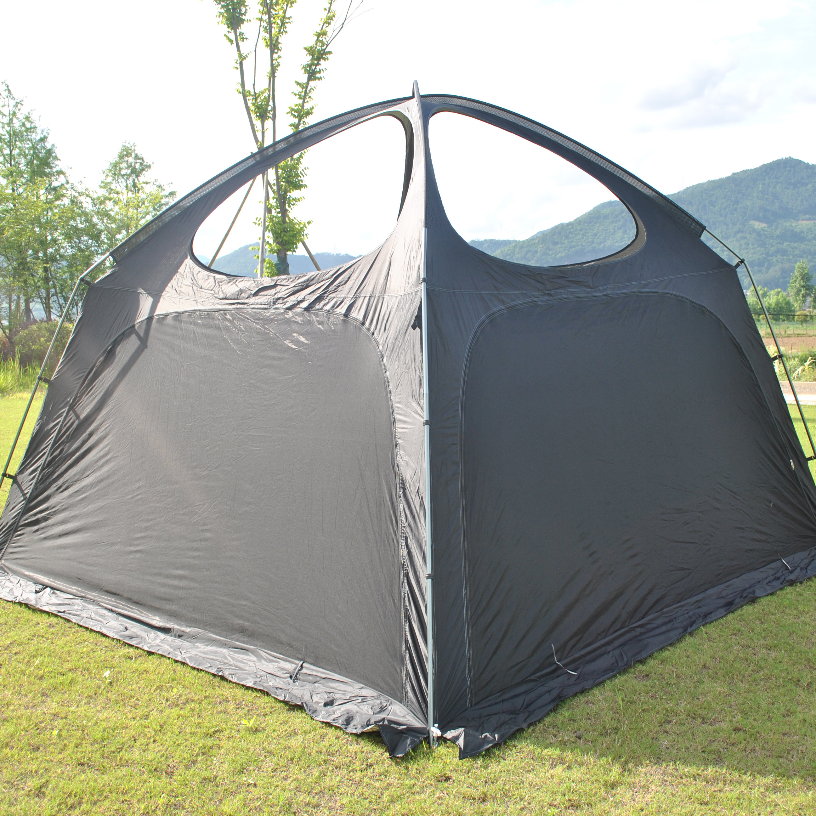 High quality 6 person Country  - Outdoor Camping And Glamping avaliação e preço