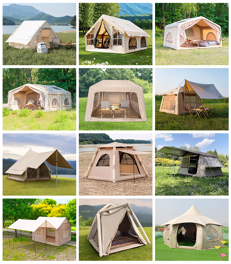 Large Outdoor Family Tent for  - Outdoor Camping And Glamping avaliação e preço