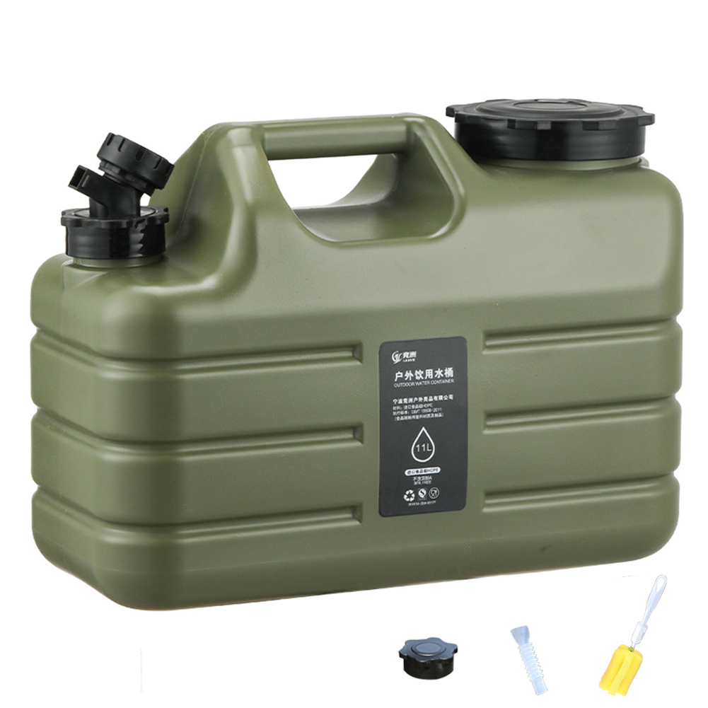 11L Outdoor Water Bin Large Ca - Outdoor Camping Bin avaliação e preço