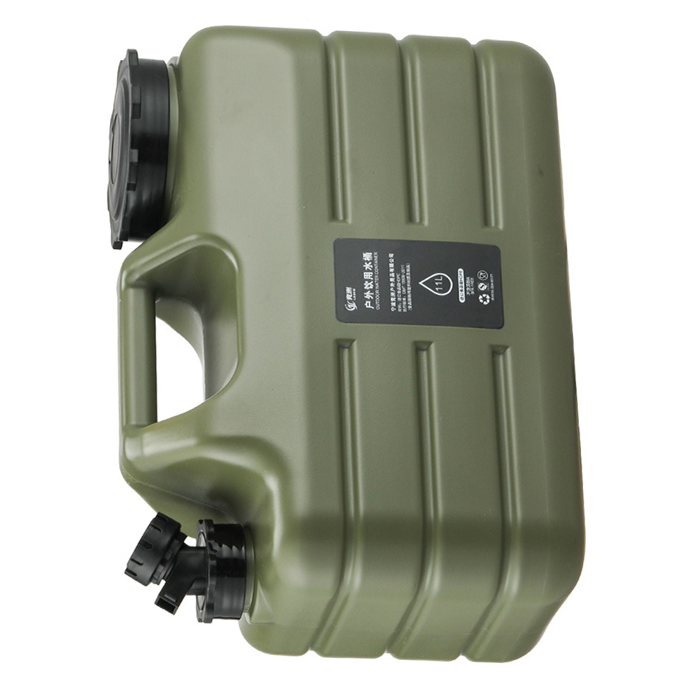 11L Outdoor Water Bin Large Ca - Outdoor Camping Bin avaliação e preço