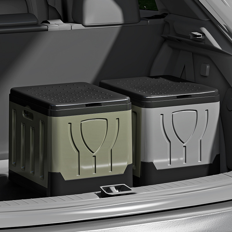 Portable Outdoor Toilets Doubl - Outdoor Camping Bin avaliação e preço