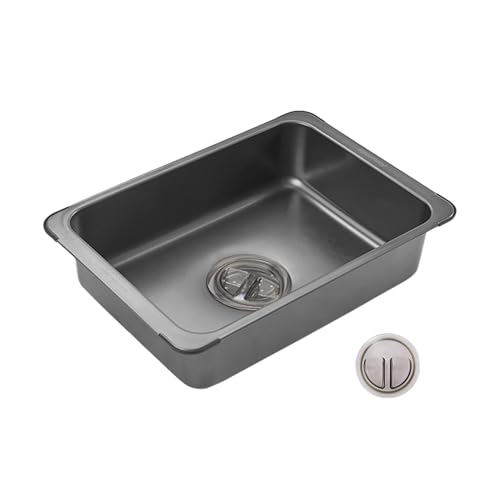 304 Stainless Steel Mini Sink  - Outdoor Camping Sink avaliação e preço