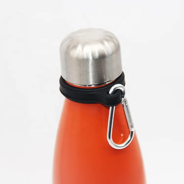 Kettle Hanging Buckle Carabine - Outdoor Camping Kettle avaliação e preço