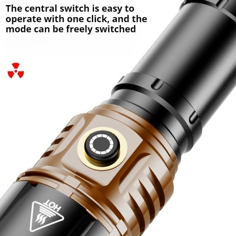 Strong Light High Power LED Fl - Camping Lantern avaliação e preço