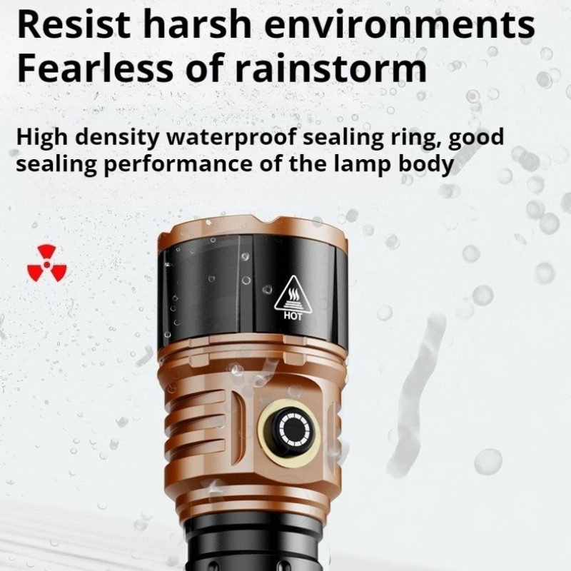 Strong Light High Power LED Fl - Camping Lantern avaliação e preço