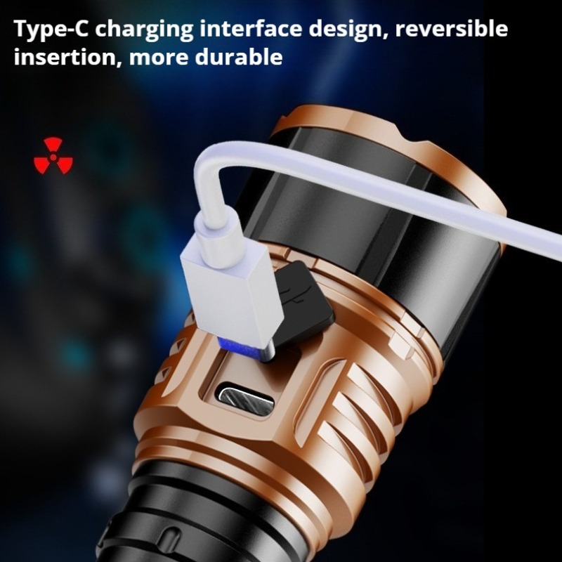 Strong Light High Power LED Fl - Camping Lantern avaliação e preço