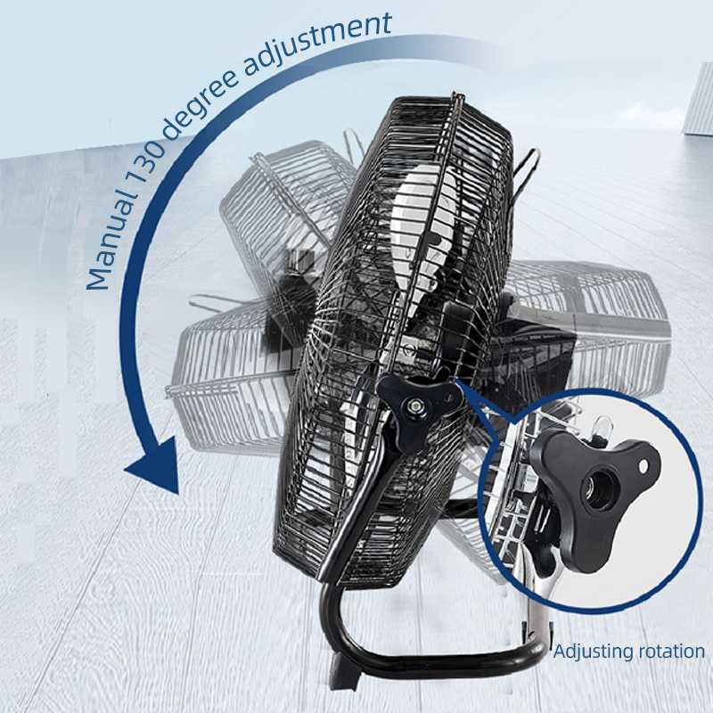 14 Inch Portable Solar Fan,Rec - Outdoor Camping Ventilator avaliação e preço