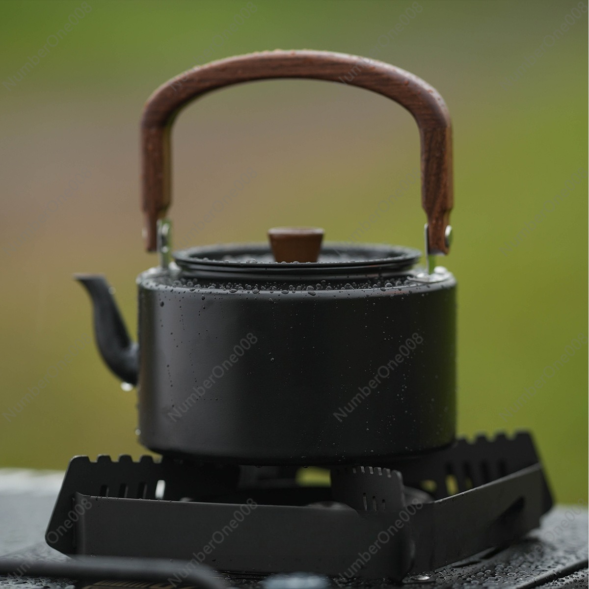 Ultra-Light 1.3L Outdoor Water - Outdoor Camping Kettle avaliação e preço