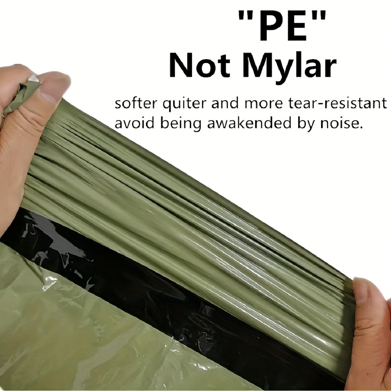 2 emergency sleeping bags, sui - Outdoor Camping Activities For Adults avaliação e preço