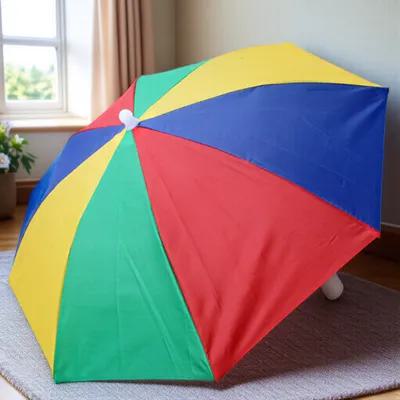 Hands Free Umbrella Hat Lightw - Outdoor Camping Hat avaliação e preço