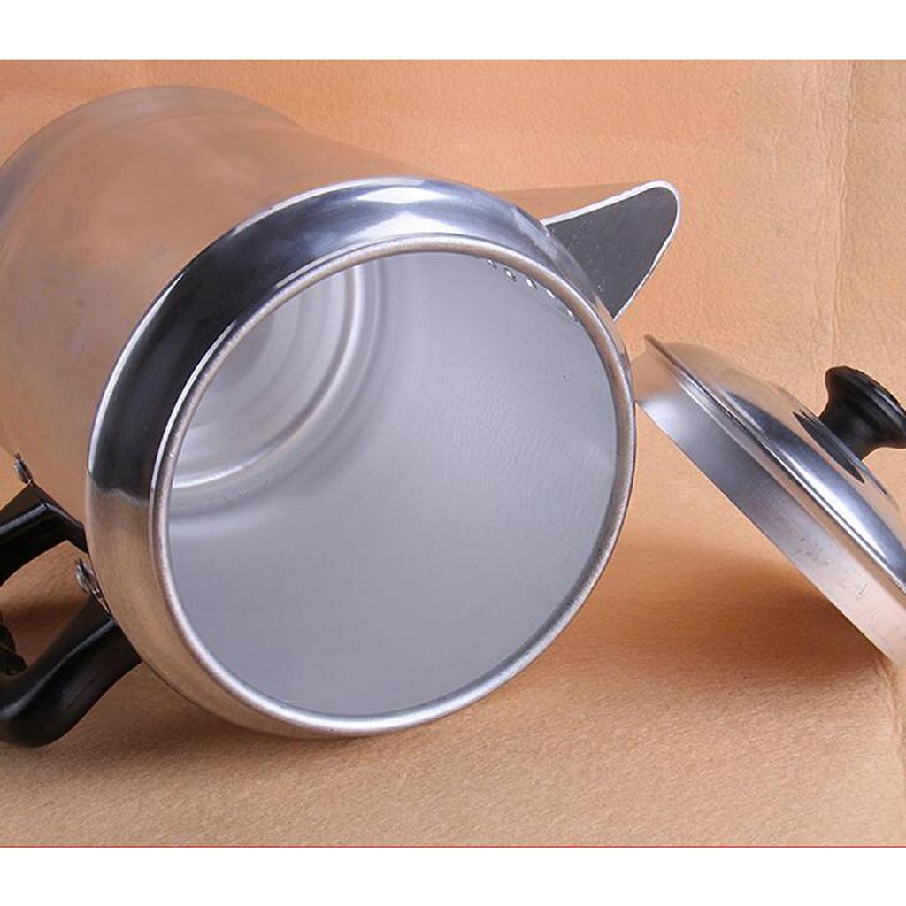 Camping Aluminum Coffee Pot Po - Camp Percolator Coffee avaliação e preço