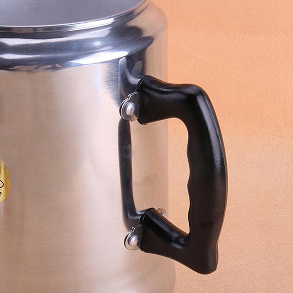 Camping Aluminum Coffee Pot Po - Camp Percolator Coffee avaliação e preço