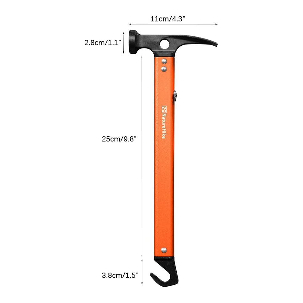 Naturehike Aluminum Alloy Camp - Outdoor Camping Utensils avaliação e preço