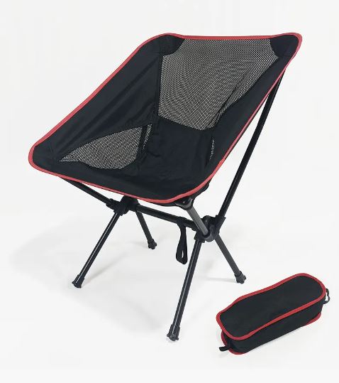 Compact Portable Aluminum Fold - Outdoor Camping Activities For Adults avaliação e preço