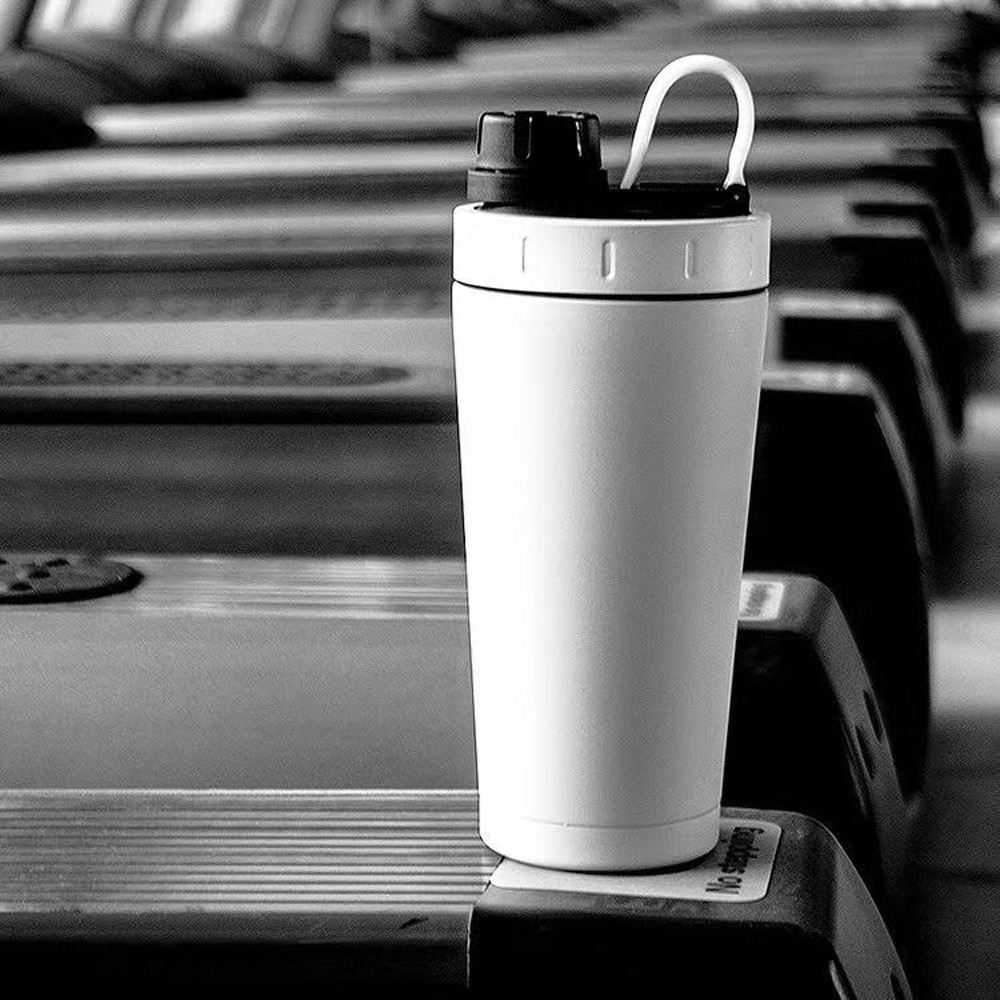 Customized Protein Shaker Bott - Vacuum Insulated Flask avaliação e preço