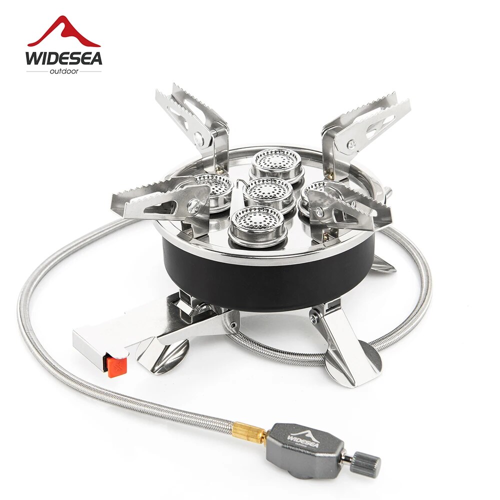Widesea Camping Tourist Burner - Outdoor Camping Sink avaliação e preço