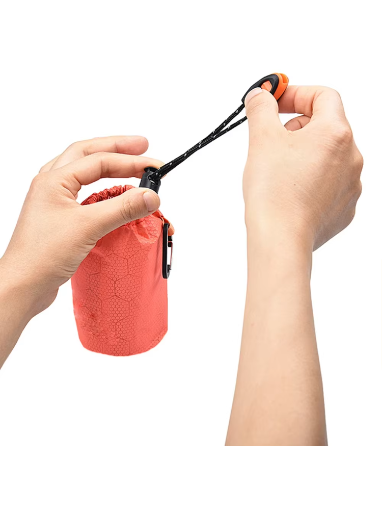 Survival Sleeping Bag Waterpro - Outdoor Camping Activities For Adults avaliação e preço
