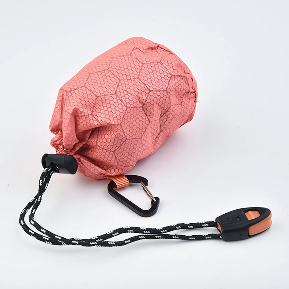 Survival Sleeping Bag Waterpro - Outdoor Camping Activities For Adults avaliação e preço
