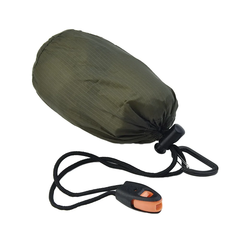 Survival Sleeping Bag Waterpro - Outdoor Camping Activities For Adults avaliação e preço