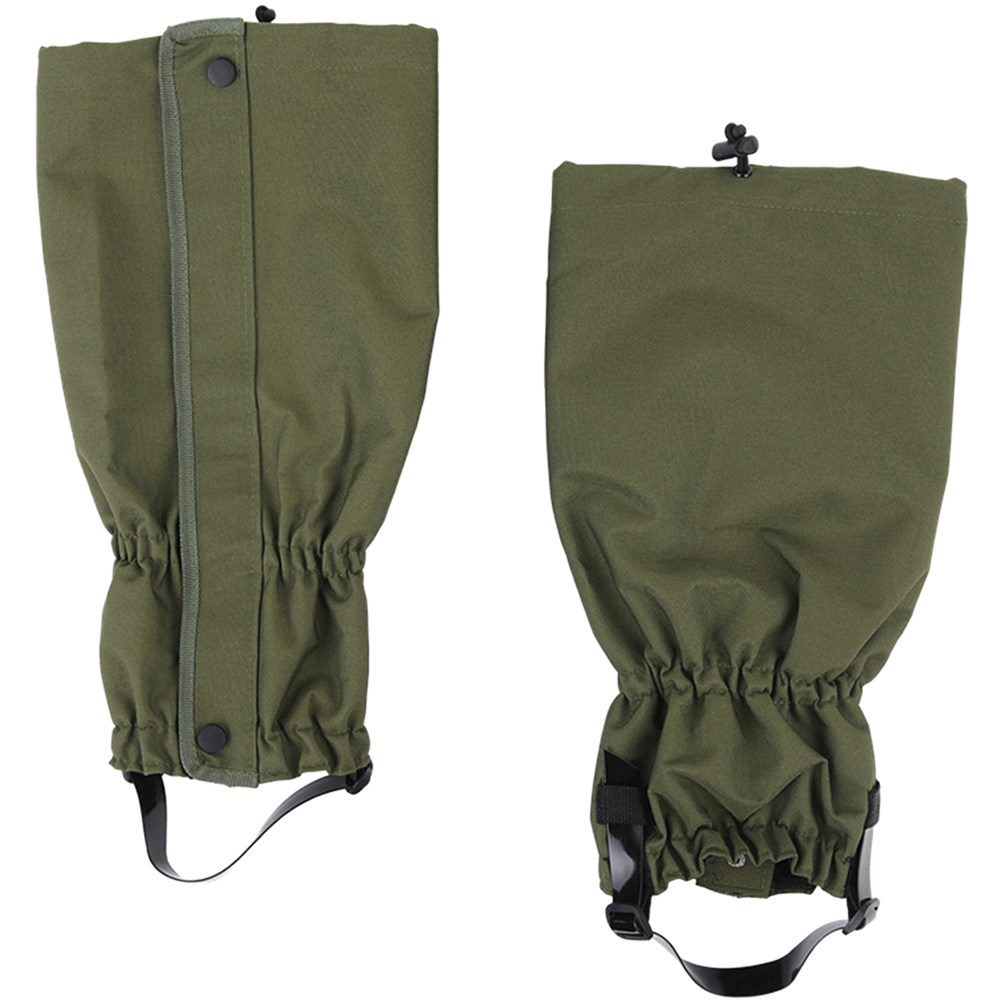 1Pair Waterproof Snow Gaiters  - Outdoor Activities In Camping avaliação e preço